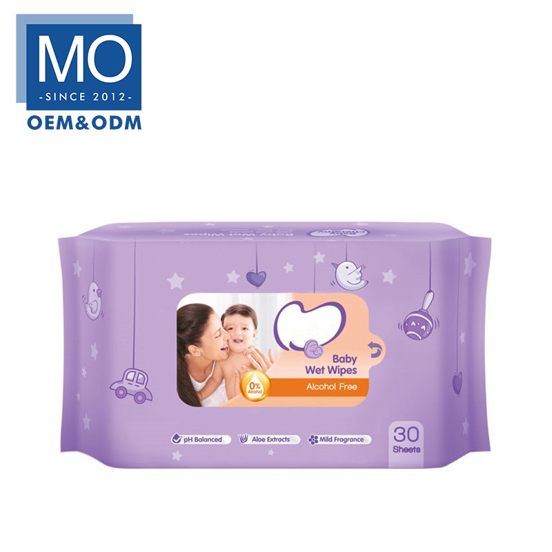 Baby wipes pampers sensitive water baby diaper wipes supplier