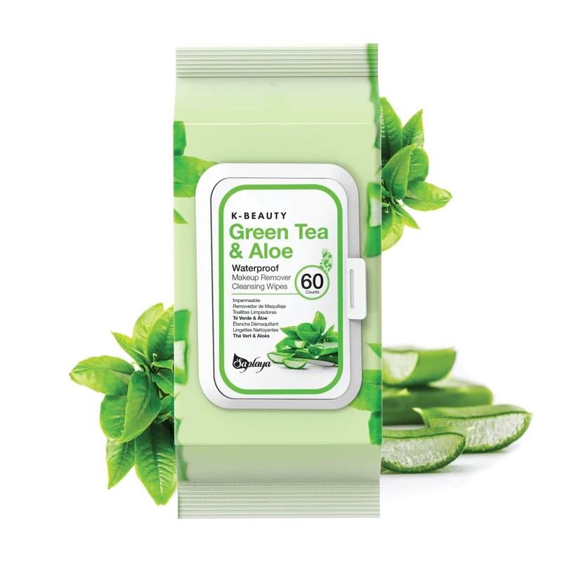 Best makeup remover wipes for sensitive skin oem factory