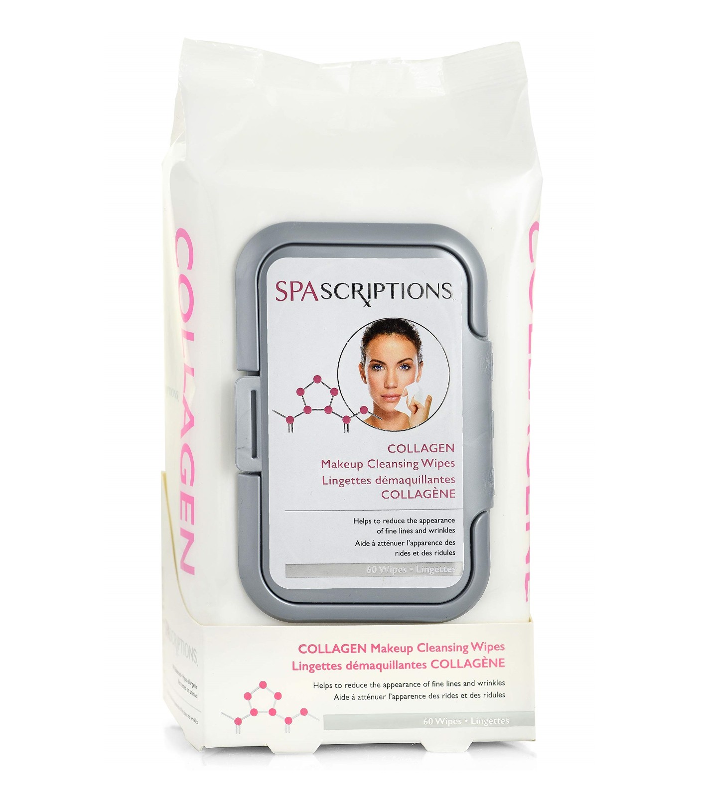Private Label Soft Wipes Makeup Remover Facial Wipes