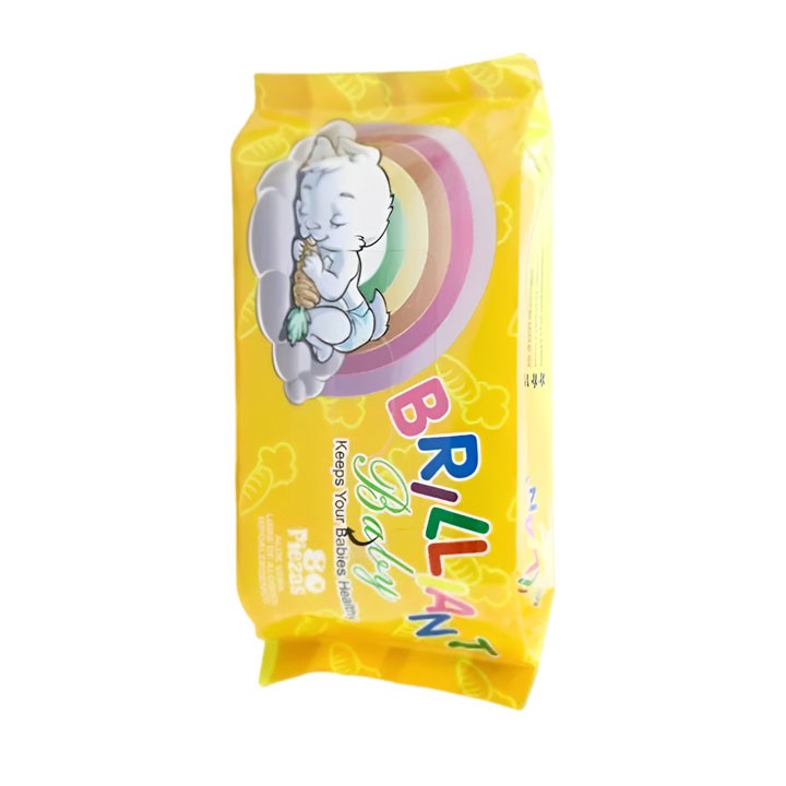 Unscented water based wipes for babies factory direct