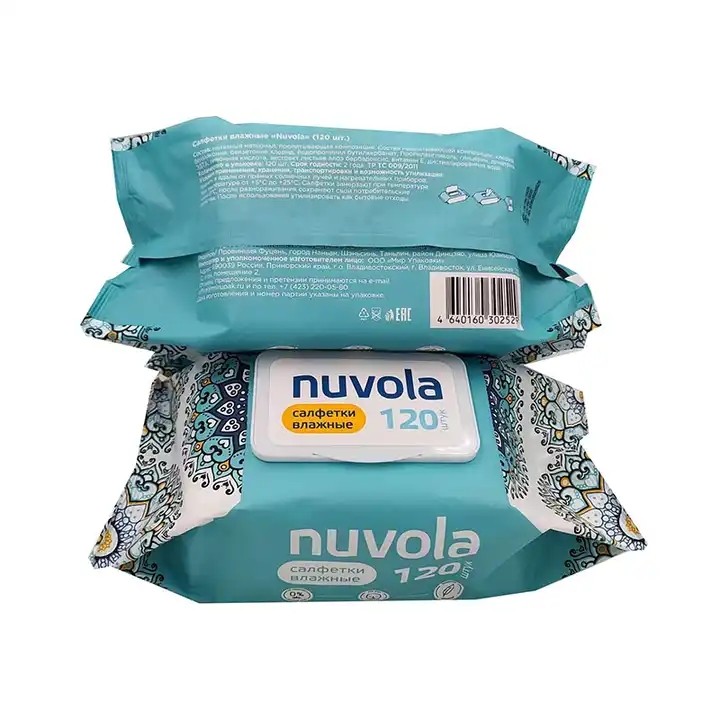 2023 Cheap Wet Wipes For Adults Factory wholesale