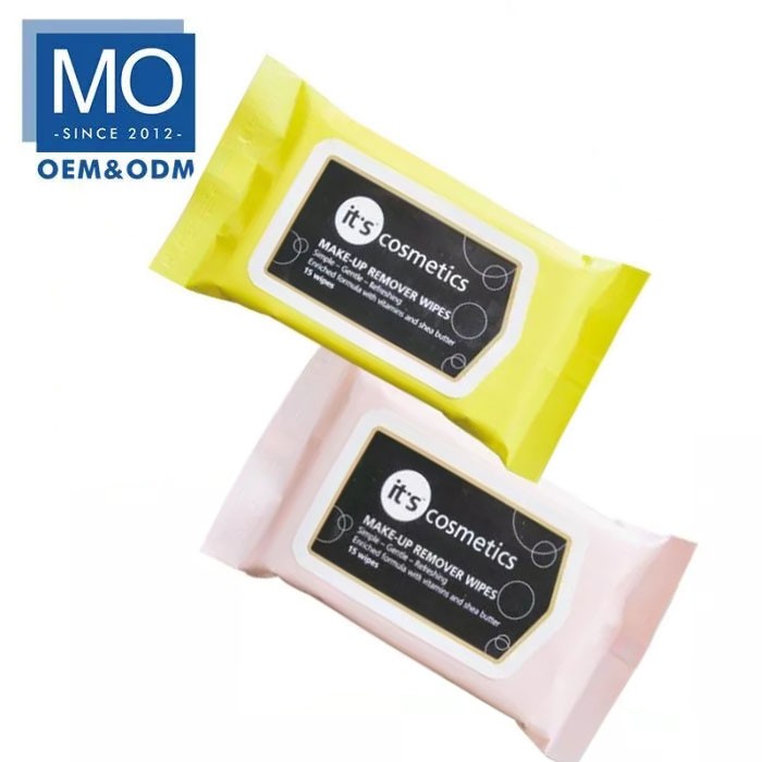 Wholesale Refreshing Make-up Remover Wipes For Women