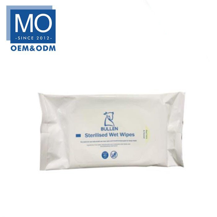 Pet Sterilisation Disposable Wipes oem company