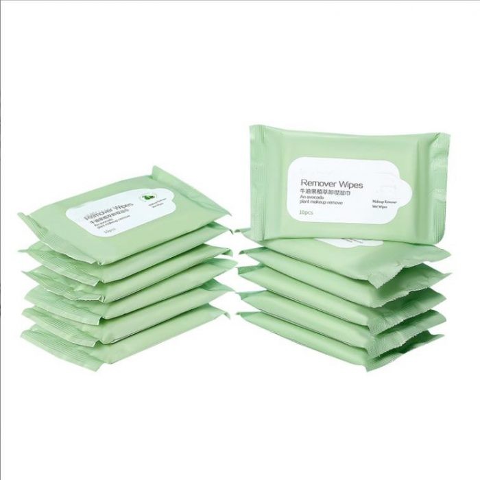 Oem makeup remover wipes for sensitive skin manufacturers