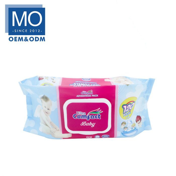 Oem Large Pack Of Baby safe Wipes For Families