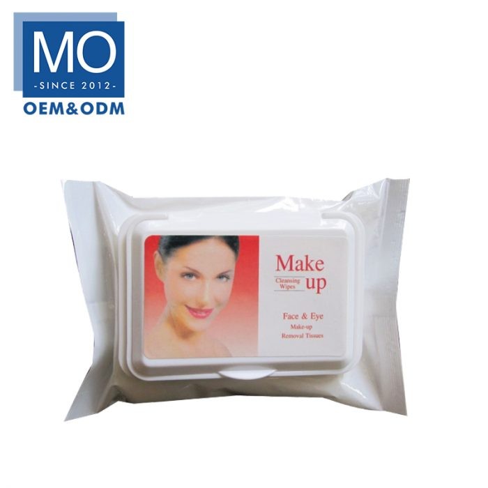 Oem Facial Cleansing Wet Wipes Best Price Factory Direct