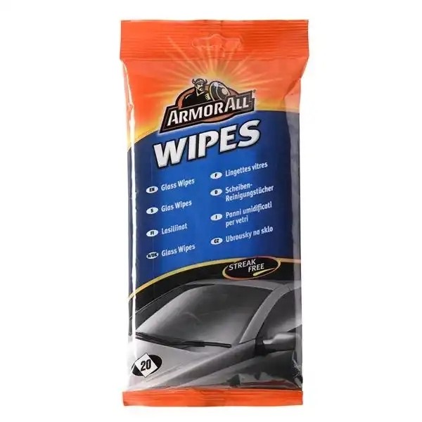 Custom armorall protectant cleaning wash wipes
