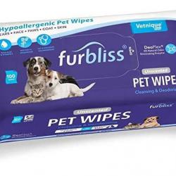 OEM Grooming Hygienic Pet Wipes for Dogs & Cats