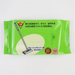 OEM Mop Wet Wipes For Laminate Floors